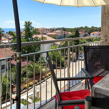 Apartamento In With View Medulin
